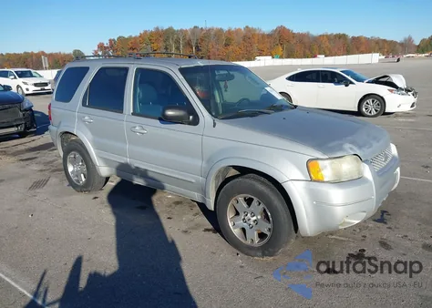 2003 Ford Escape Limited z USA, uszkodzony, nr VIN 1FMCU94173KA69460